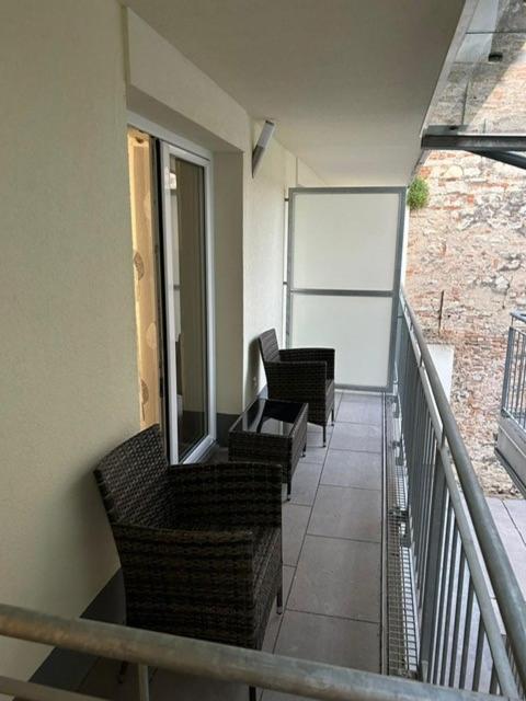 Paky Appartements 00323 บรุคอันแดร์ไลทา ภายนอก รูปภาพ
