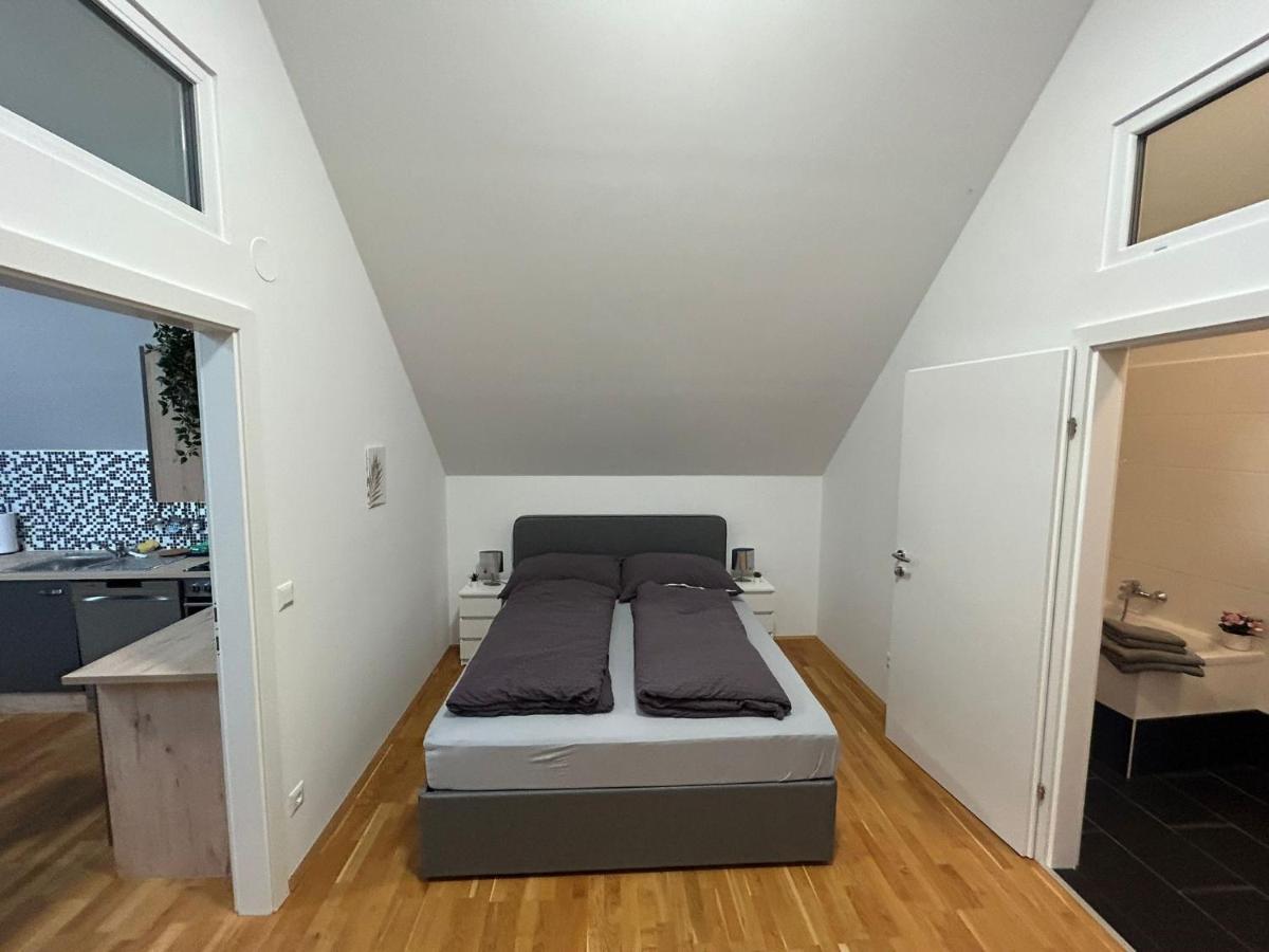 Paky Appartements 00323 บรุคอันแดร์ไลทา ภายนอก รูปภาพ