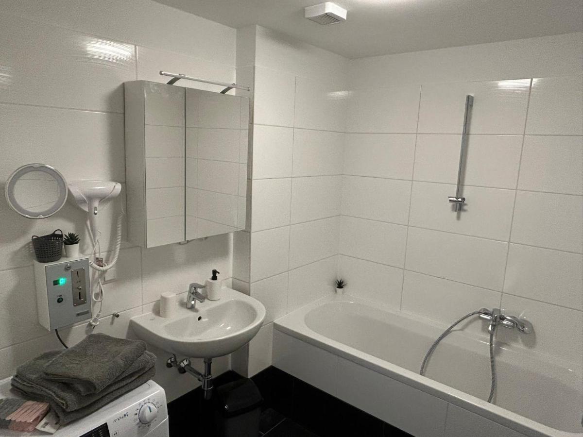 Paky Appartements 00323 บรุคอันแดร์ไลทา ภายนอก รูปภาพ